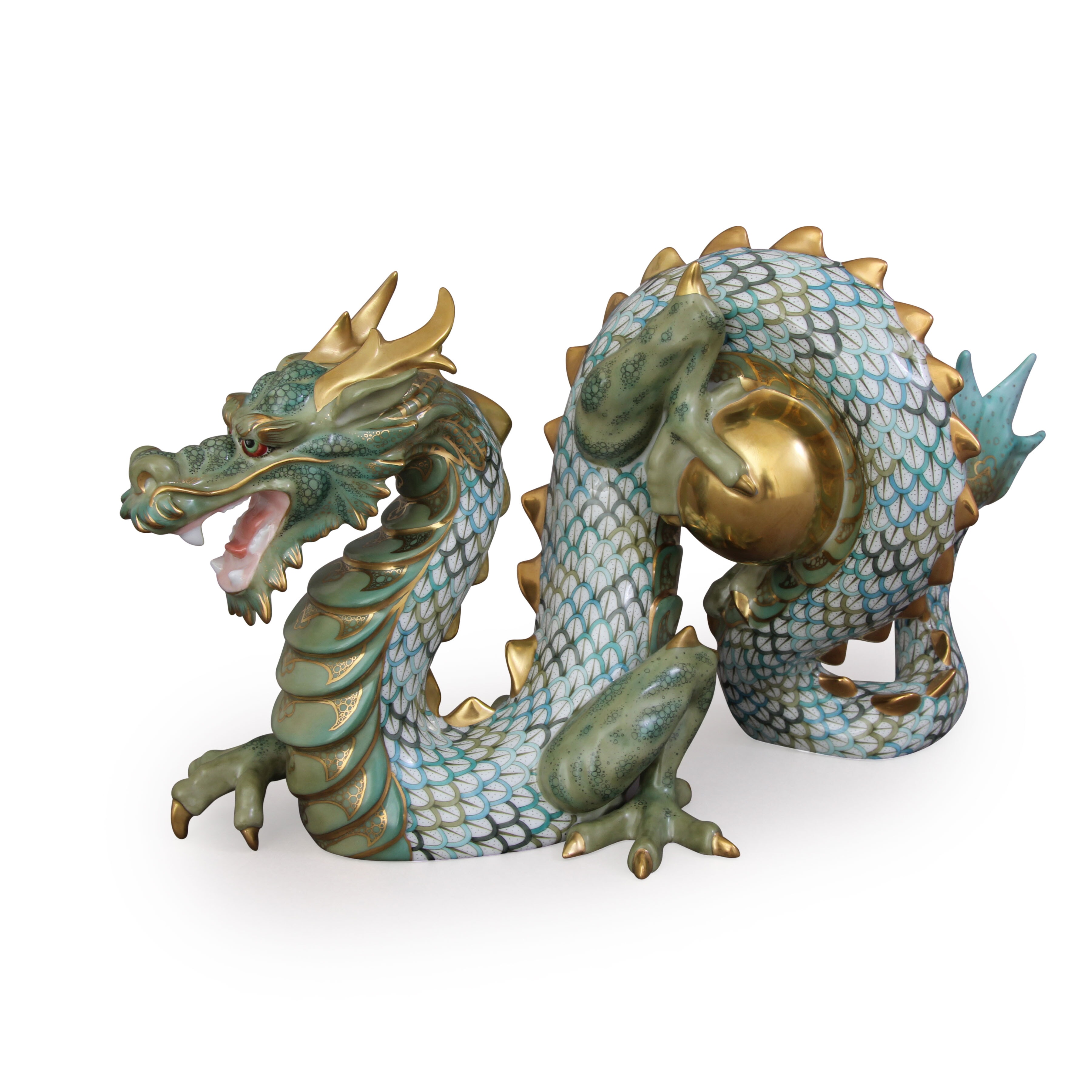 Herend Dragon